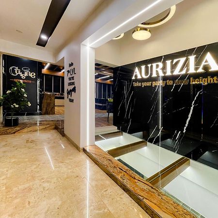 Hotel Auris & Banquets, Mumbai International Airport Экстерьер фото