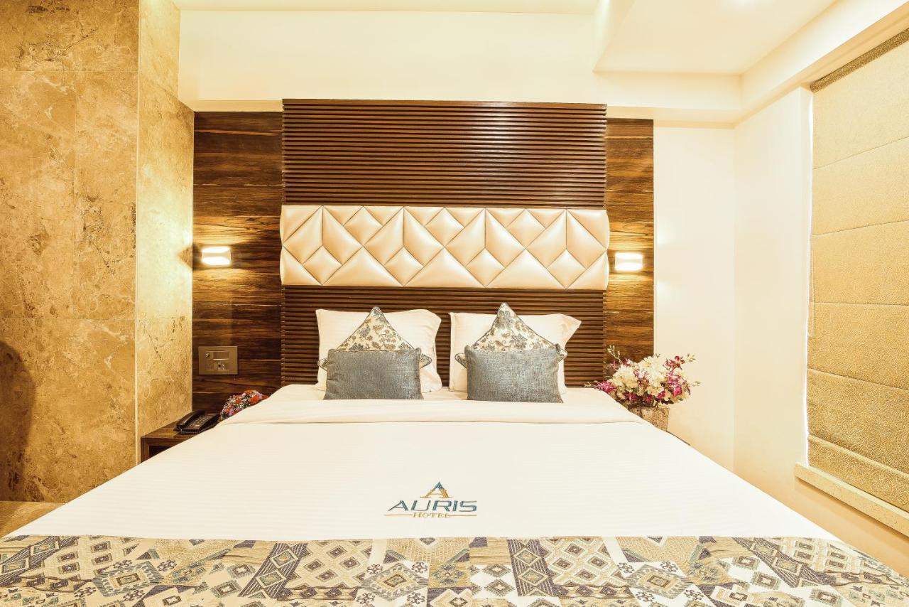 Hotel Auris & Banquets, Mumbai International Airport Экстерьер фото