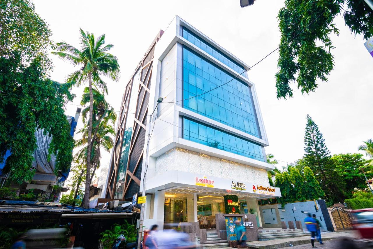 Hotel Auris & Banquets, Mumbai International Airport Экстерьер фото