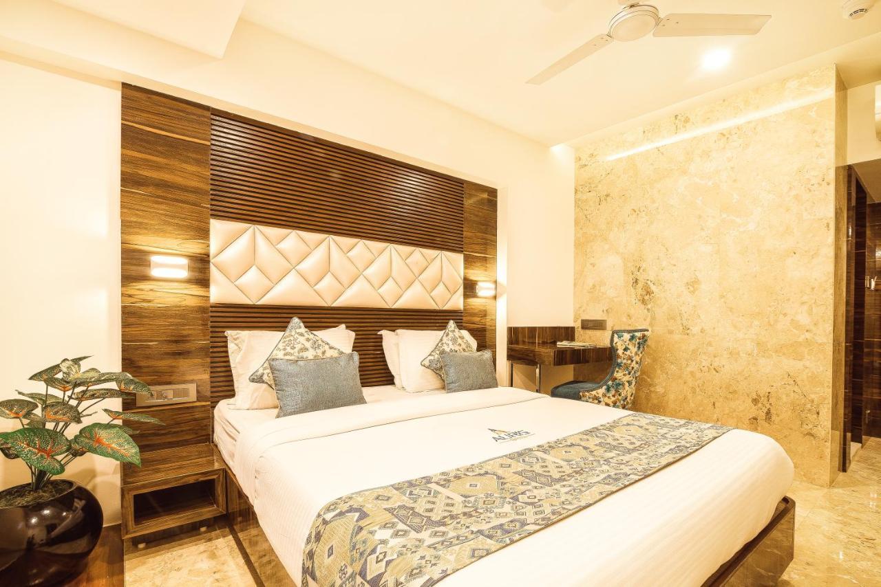 Hotel Auris & Banquets, Mumbai International Airport Экстерьер фото