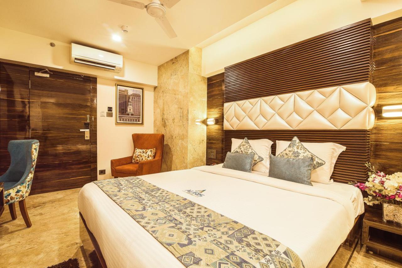 Hotel Auris & Banquets, Mumbai International Airport Экстерьер фото
