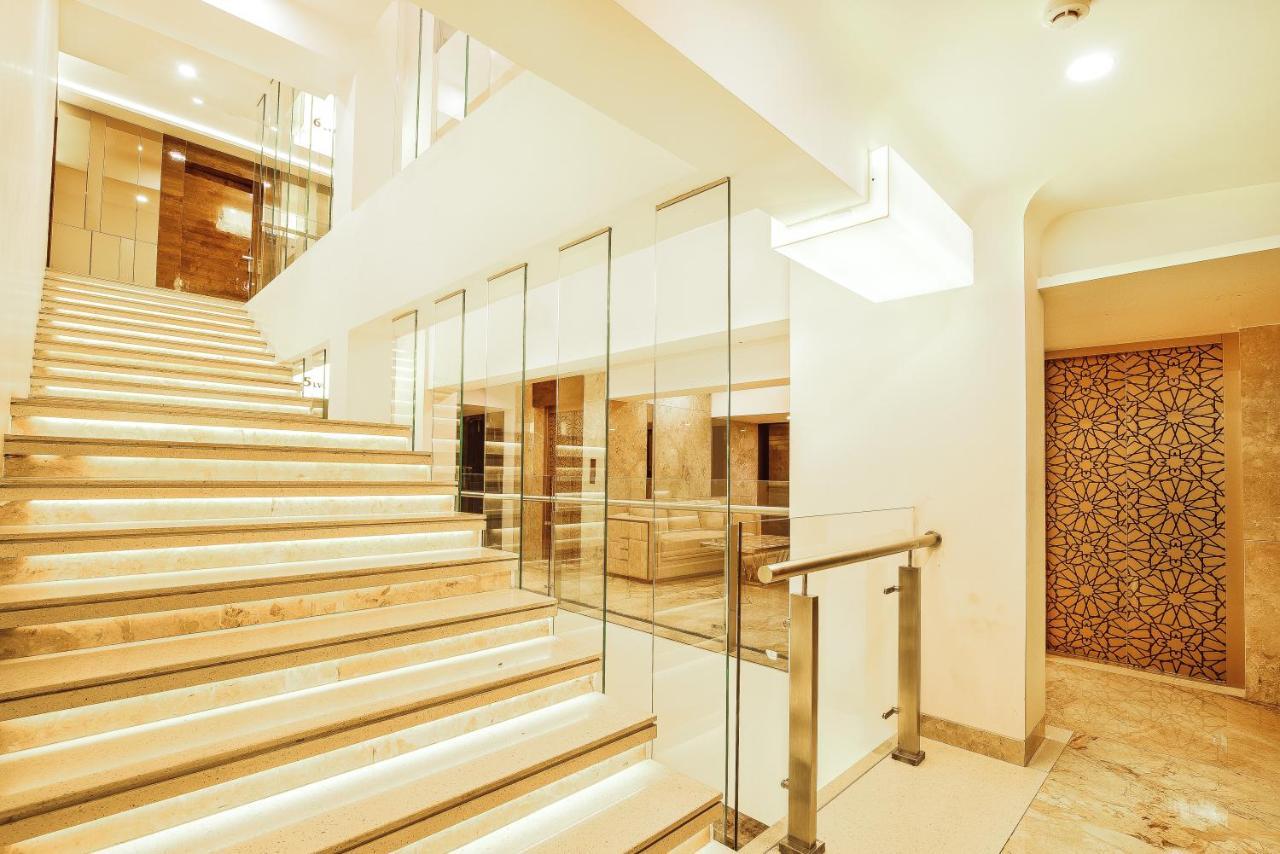 Hotel Auris & Banquets, Mumbai International Airport Экстерьер фото