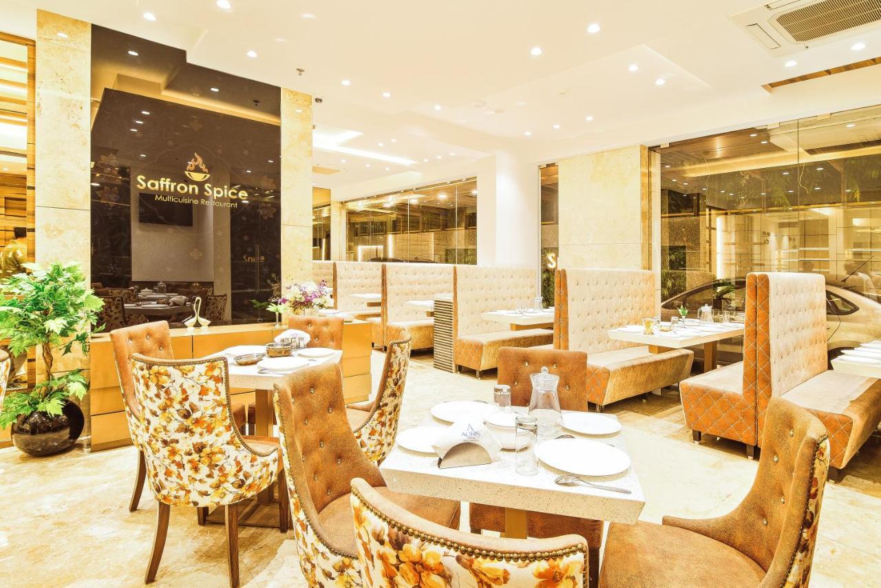 Hotel Auris & Banquets, Mumbai International Airport Экстерьер фото