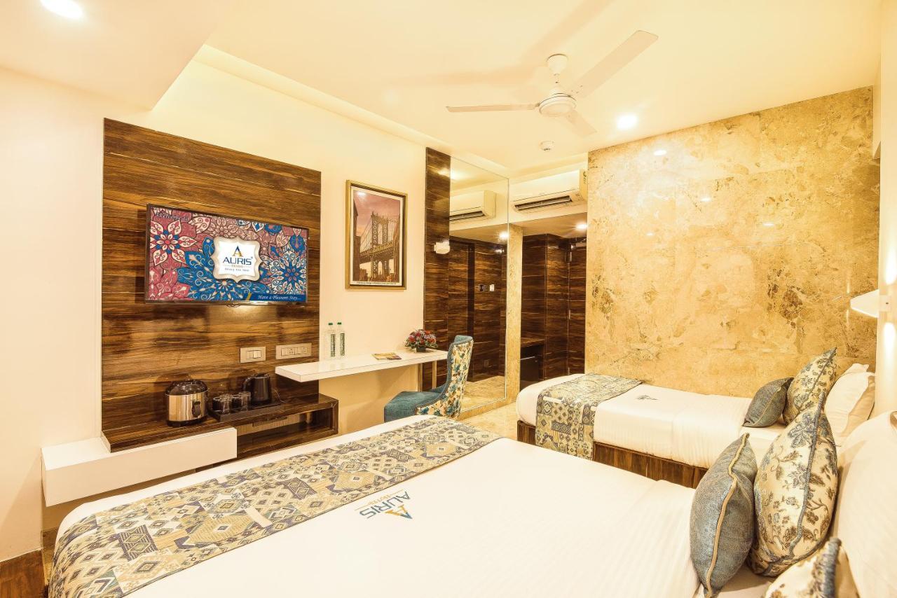 Hotel Auris & Banquets, Mumbai International Airport Экстерьер фото