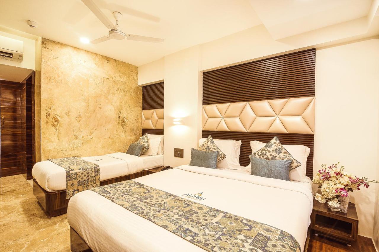 Hotel Auris & Banquets, Mumbai International Airport Экстерьер фото