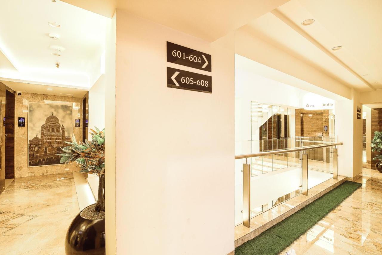 Hotel Auris & Banquets, Mumbai International Airport Экстерьер фото