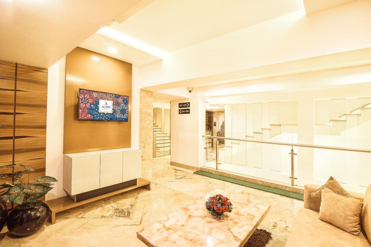 Hotel Auris & Banquets, Mumbai International Airport Экстерьер фото
