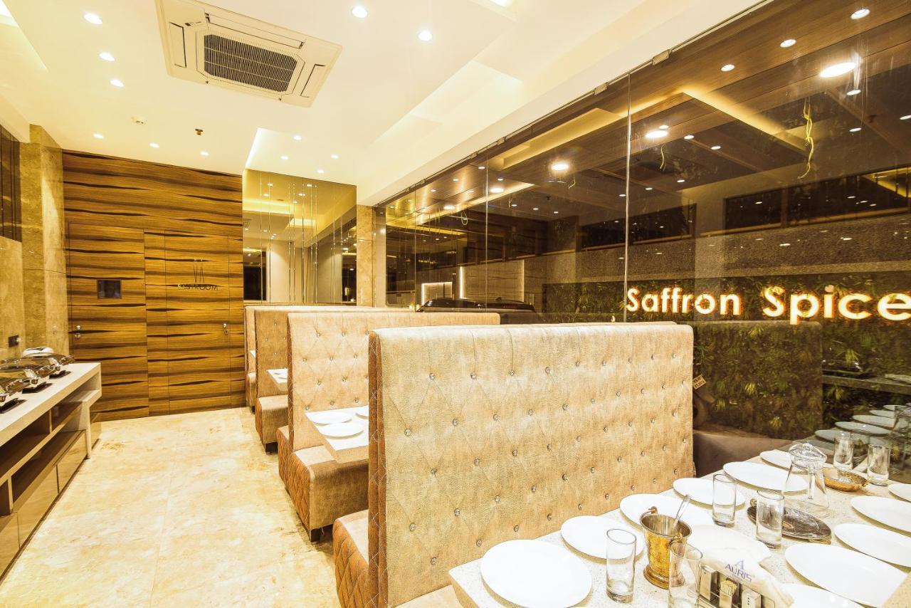 Hotel Auris & Banquets, Mumbai International Airport Экстерьер фото