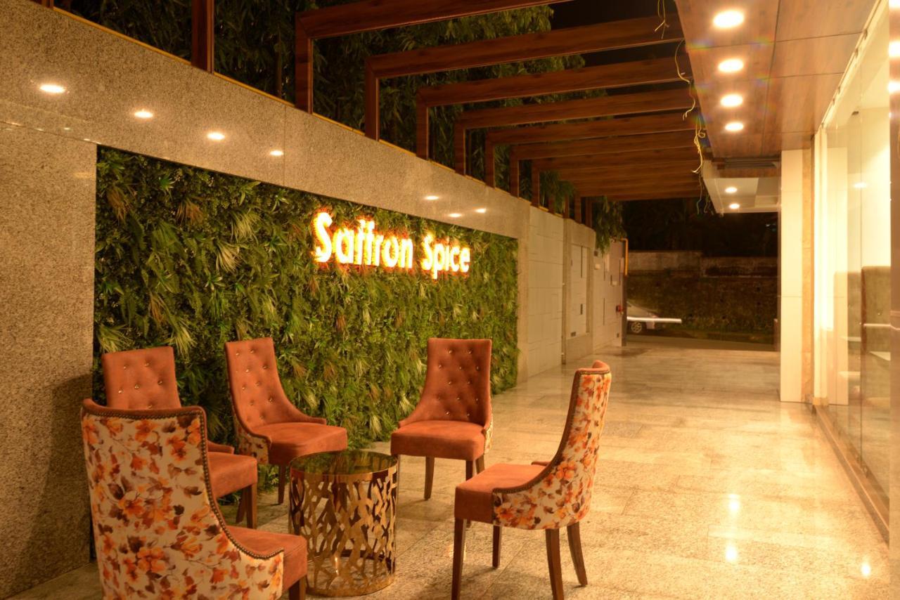 Hotel Auris & Banquets, Mumbai International Airport Экстерьер фото