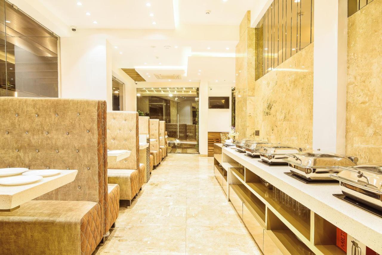 Hotel Auris & Banquets, Mumbai International Airport Экстерьер фото