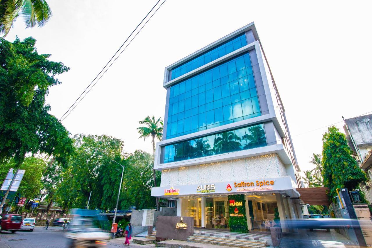 Hotel Auris & Banquets, Mumbai International Airport Экстерьер фото