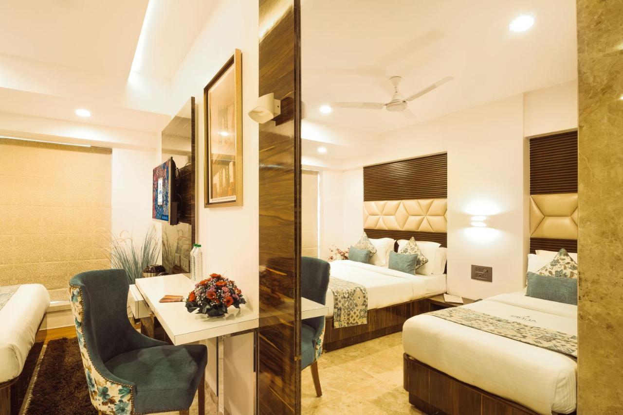Hotel Auris & Banquets, Mumbai International Airport Экстерьер фото