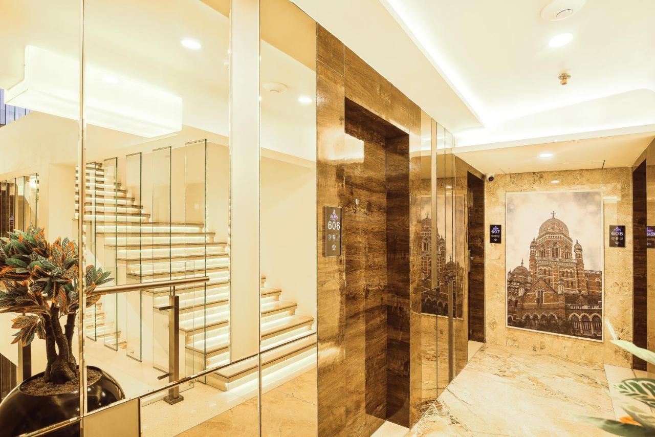Hotel Auris & Banquets, Mumbai International Airport Экстерьер фото