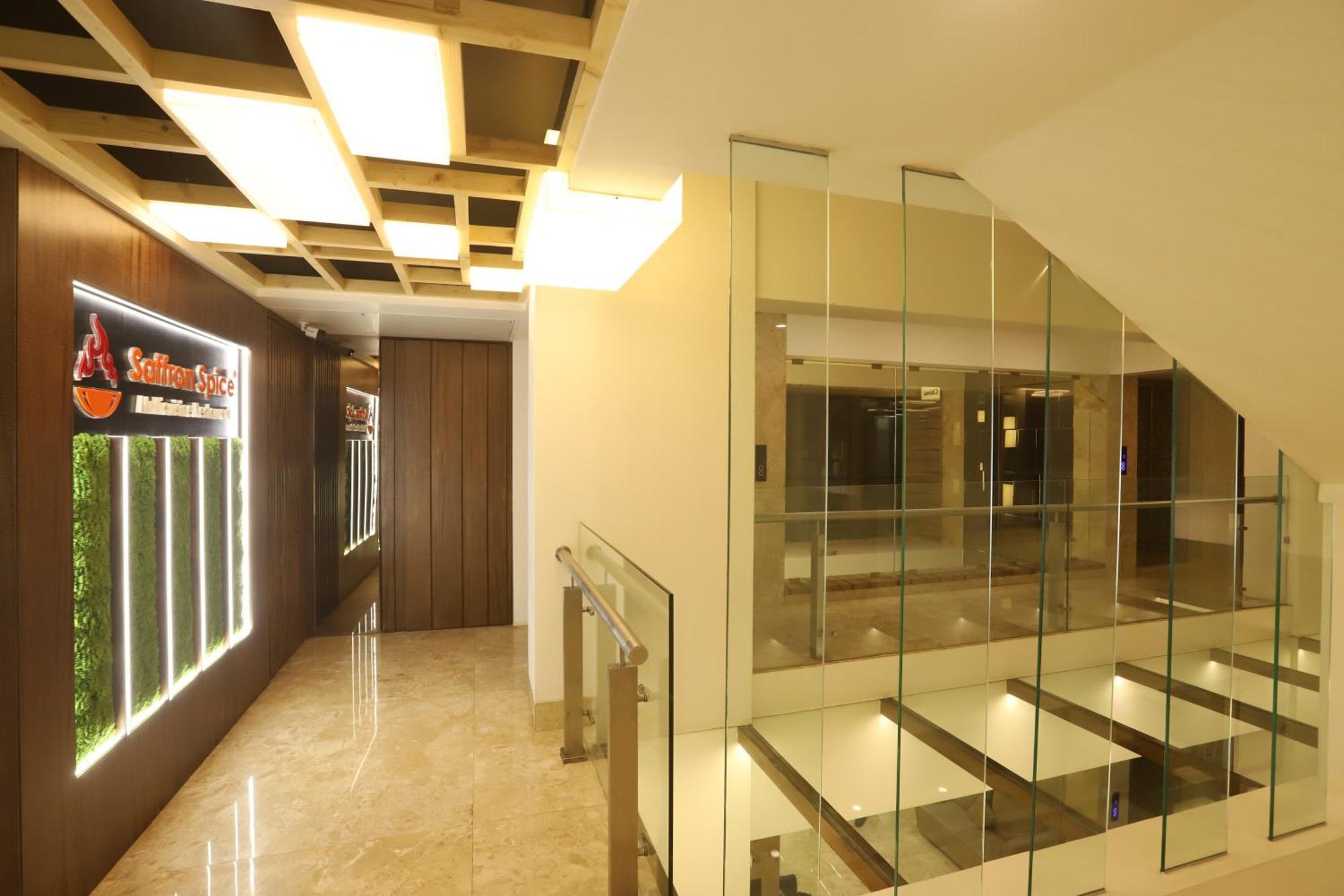 Hotel Auris & Banquets, Mumbai International Airport Экстерьер фото
