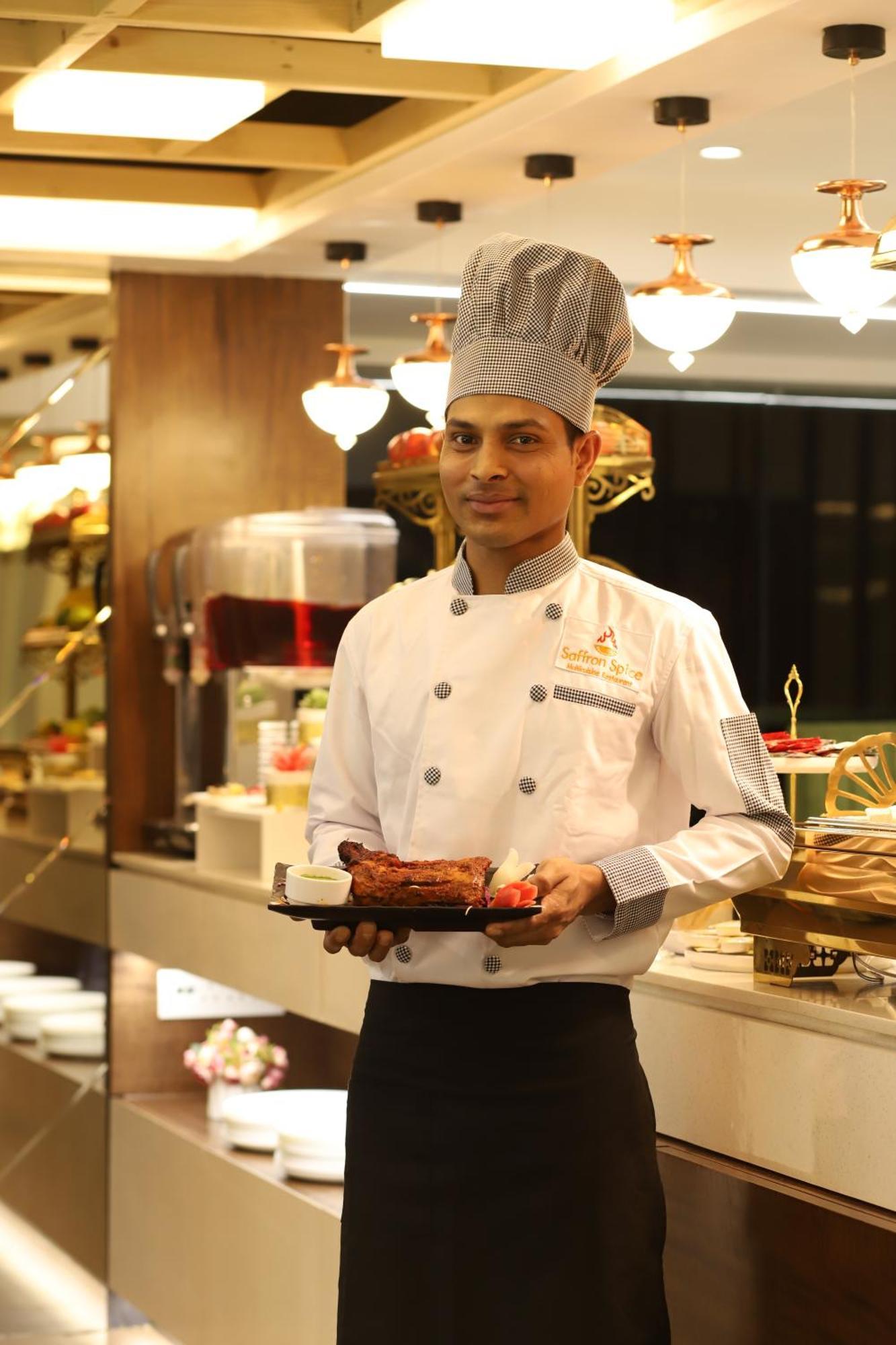 Hotel Auris & Banquets, Mumbai International Airport Экстерьер фото