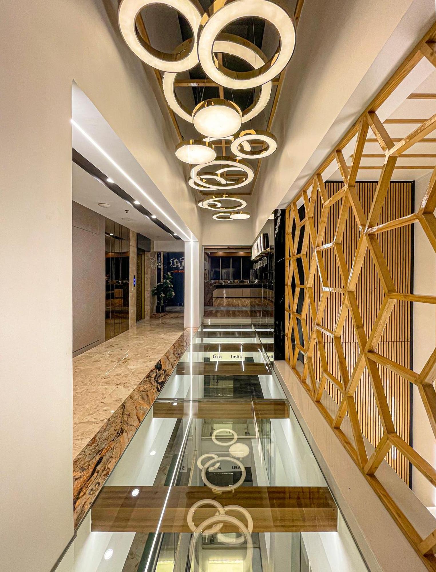 Hotel Auris & Banquets, Mumbai International Airport Экстерьер фото