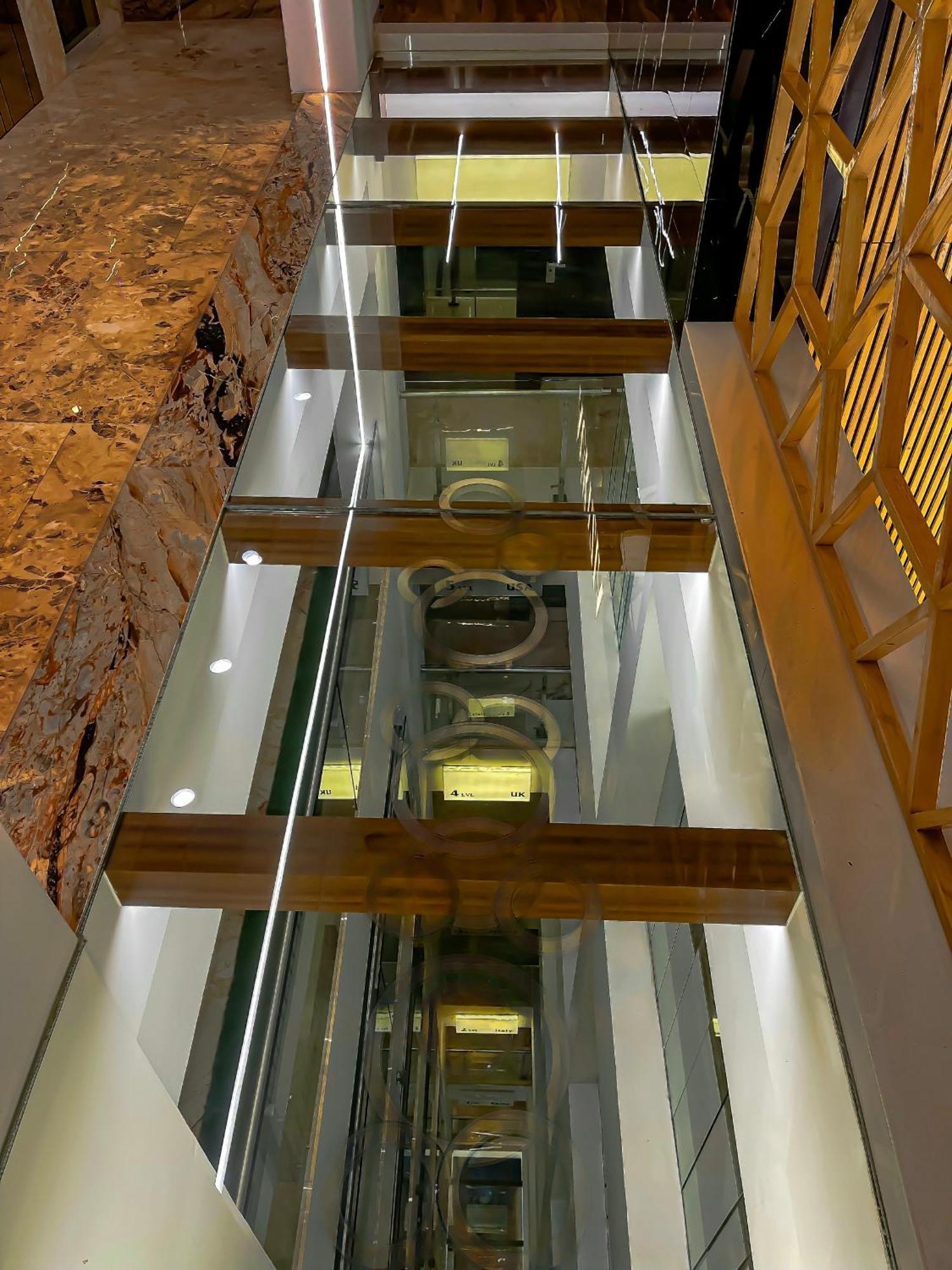 Hotel Auris & Banquets, Mumbai International Airport Экстерьер фото
