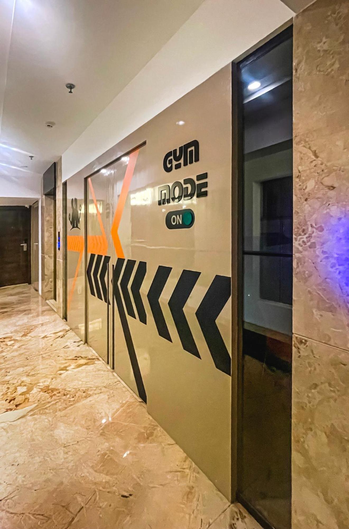Hotel Auris & Banquets, Mumbai International Airport Экстерьер фото