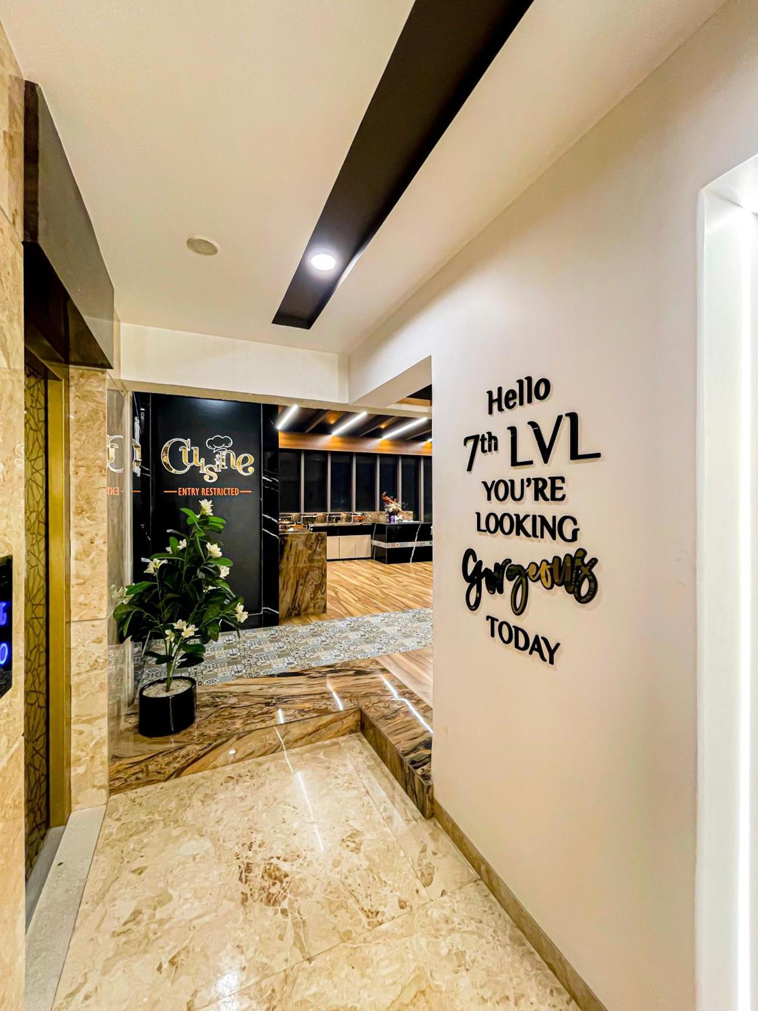 Hotel Auris & Banquets, Mumbai International Airport Экстерьер фото