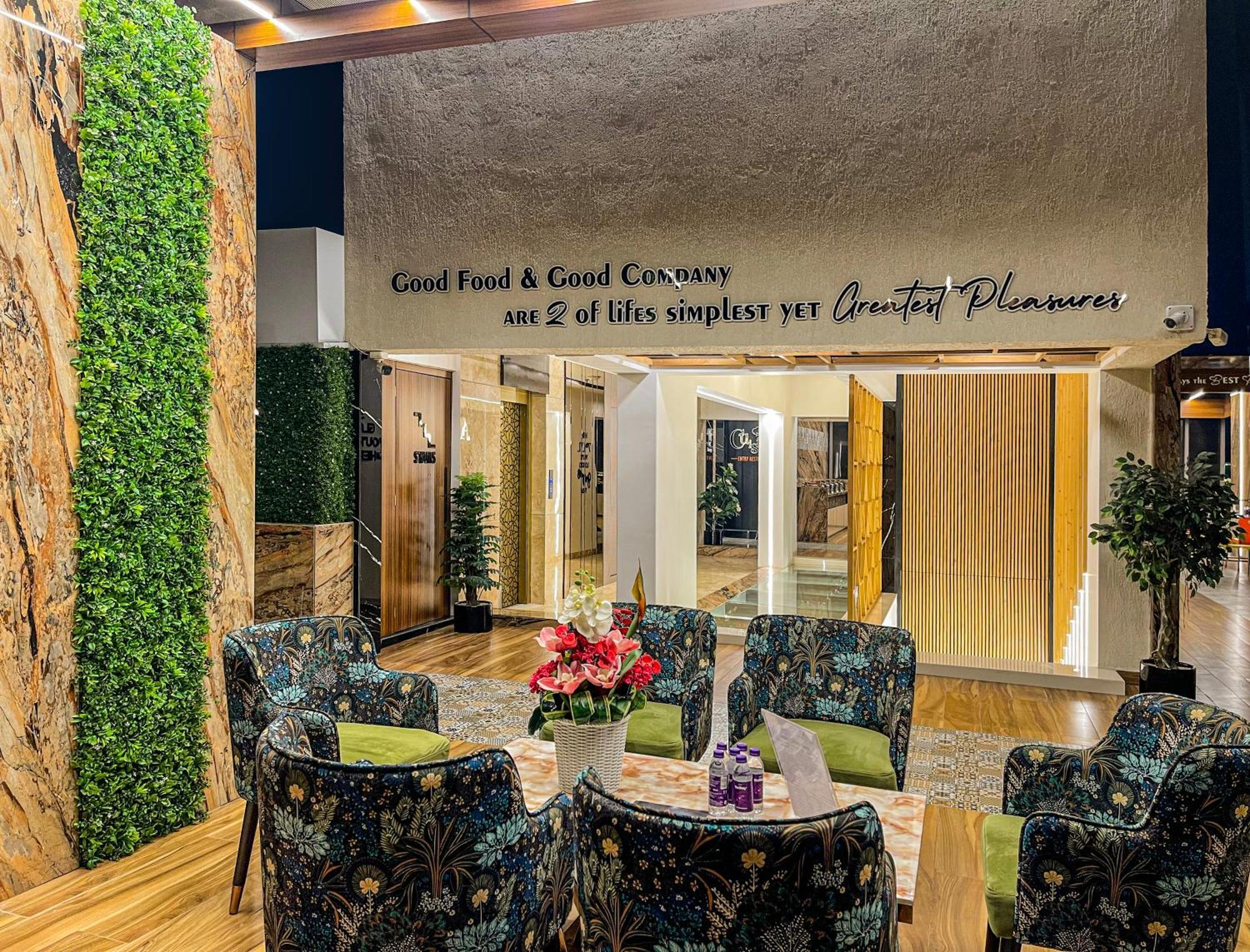 Hotel Auris & Banquets, Mumbai International Airport Экстерьер фото