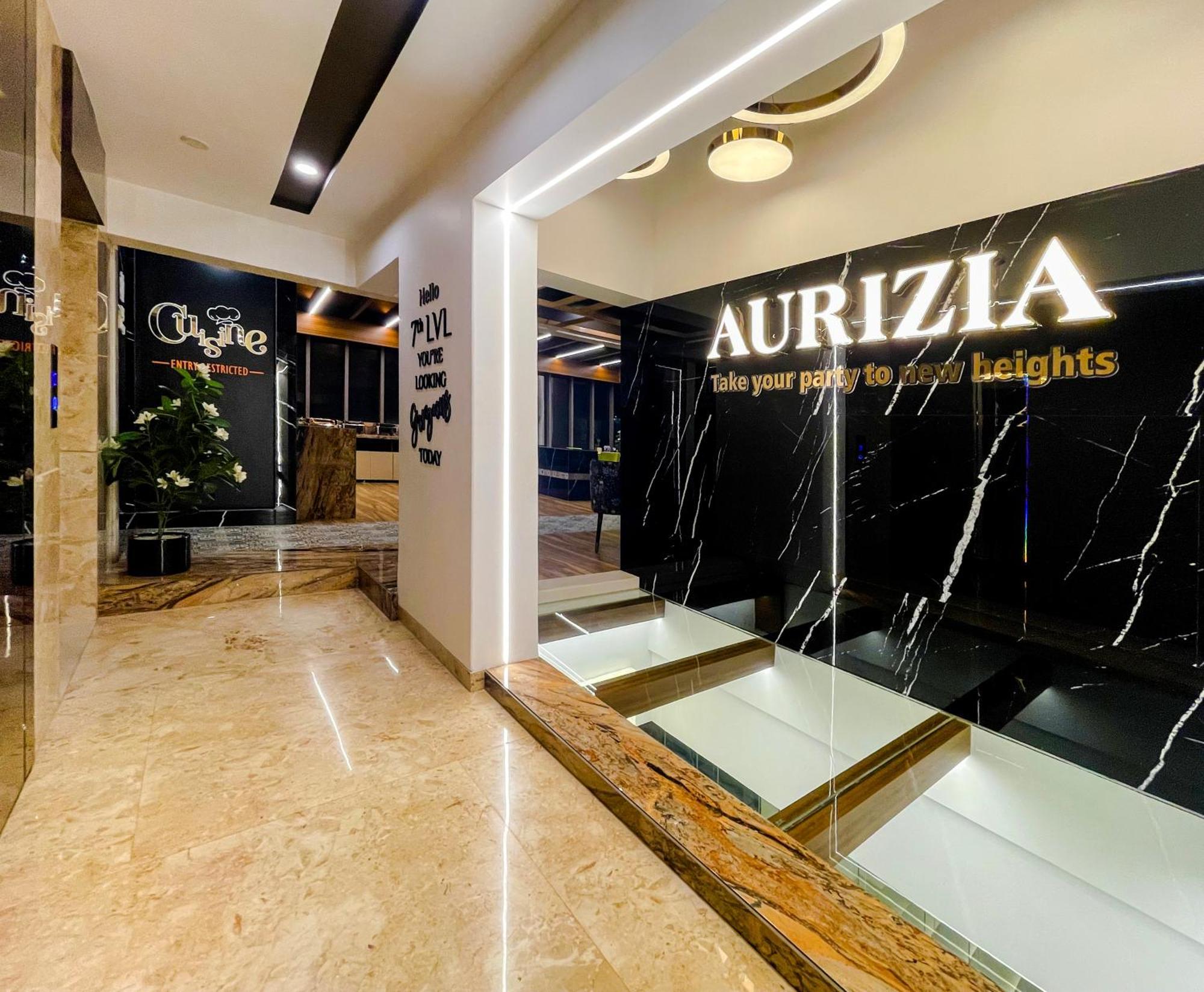 Hotel Auris & Banquets, Mumbai International Airport Экстерьер фото